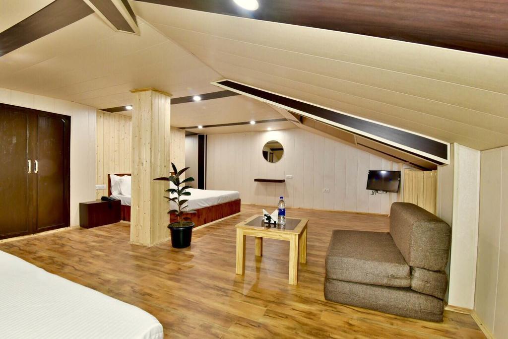 Hotel Devlok Primal Mussoorie Exterior foto